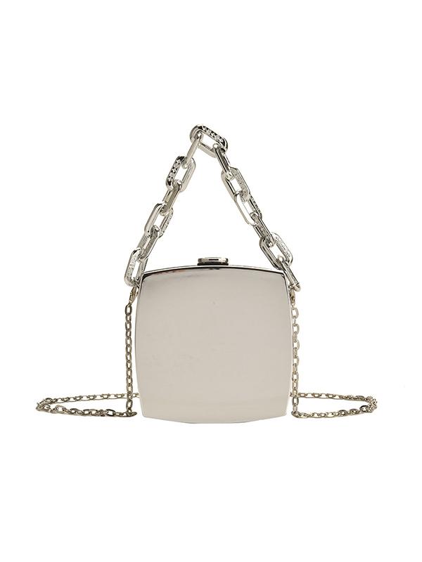 Original Creation Chains Solid Color Bags Accessories Product Image