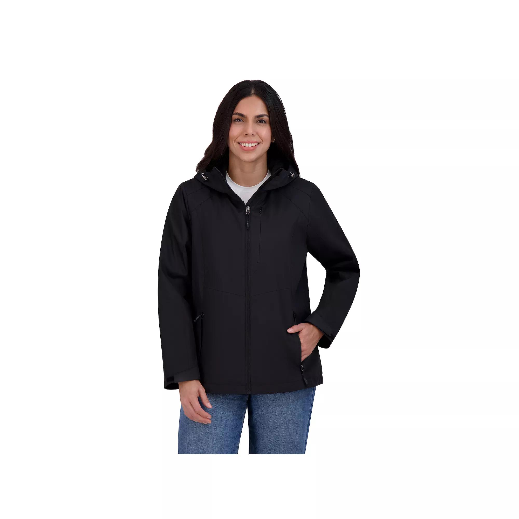 Women's ZeroXposur Amyah Rain Shell Jacket,  Product Image