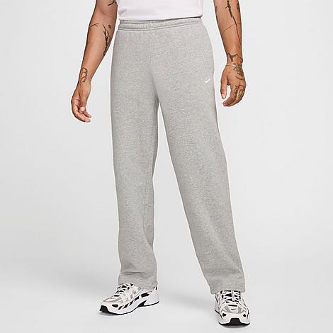Nike Mens Nike Club Fleece Bungee Pants - Mens Product Image
