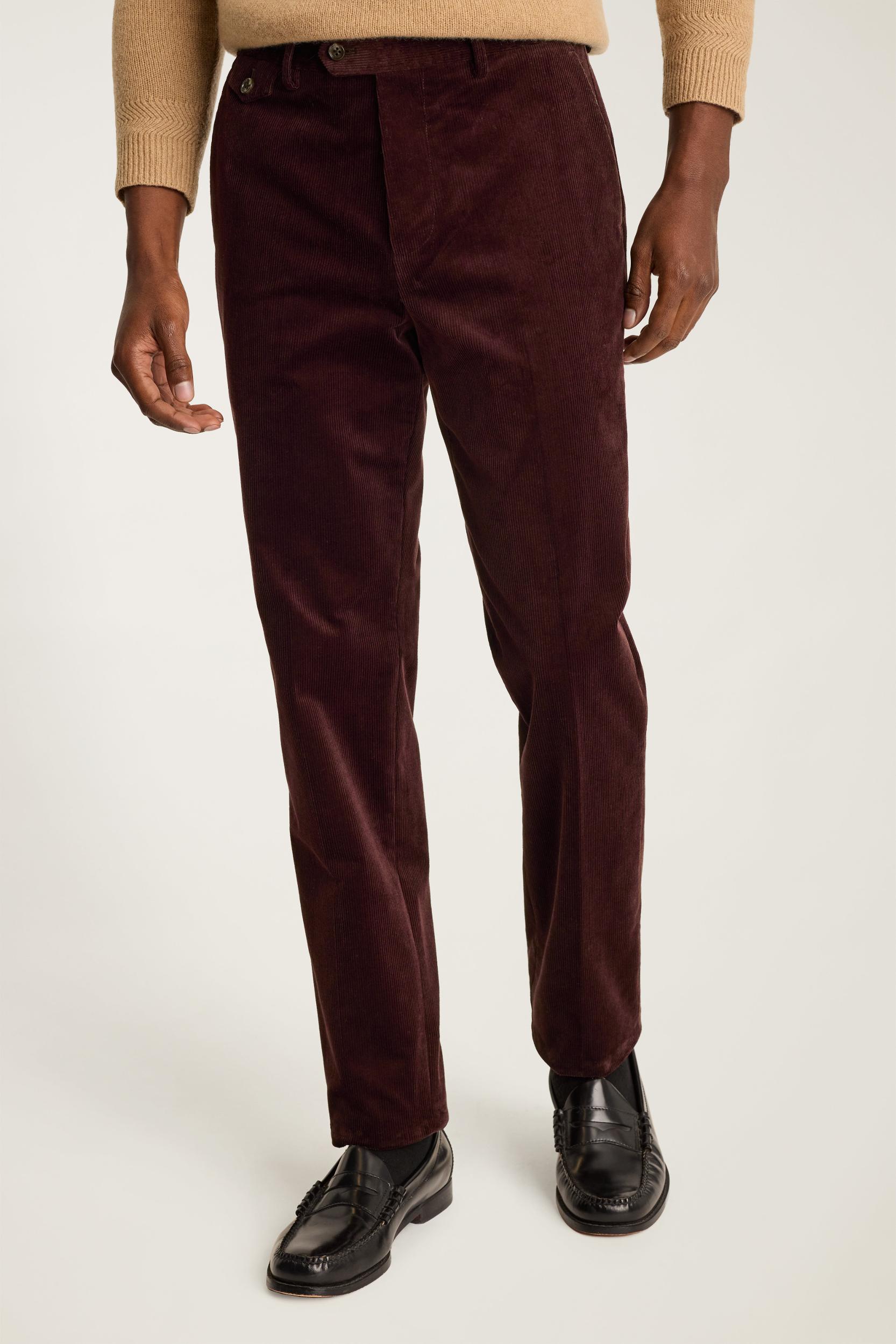 Jetsetter Italian Corduroy Dress Pant Product Image