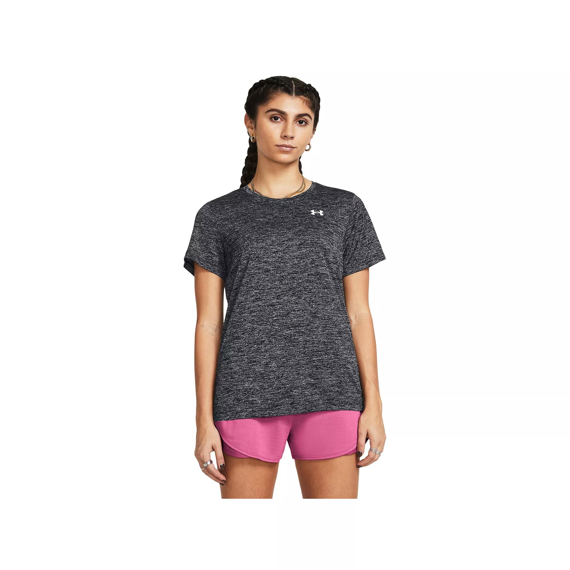 Women's Under Armour Tech™ Crewneck Short Sleeve Tee,  Product Image