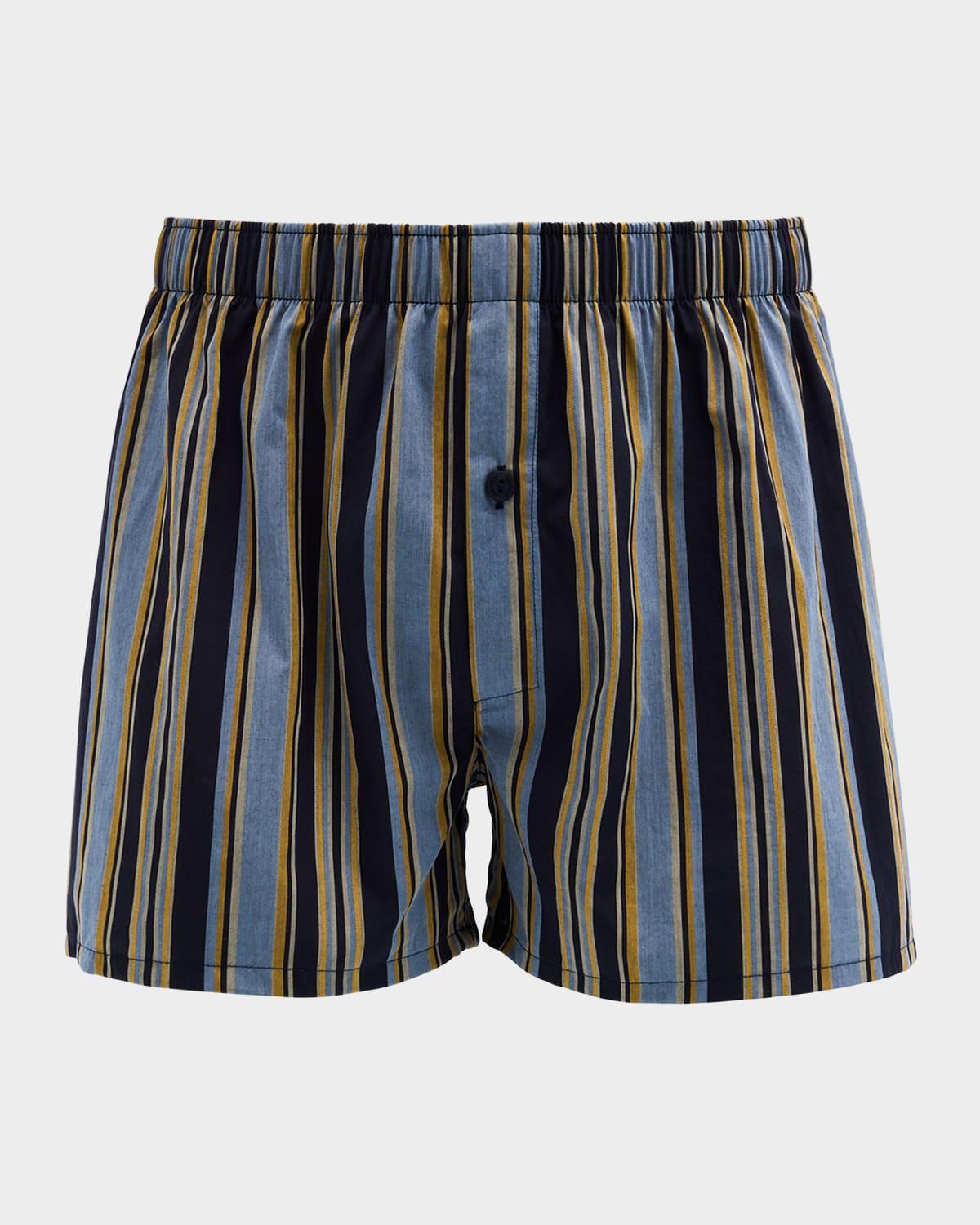 Fancy Woven Boxers Product Image