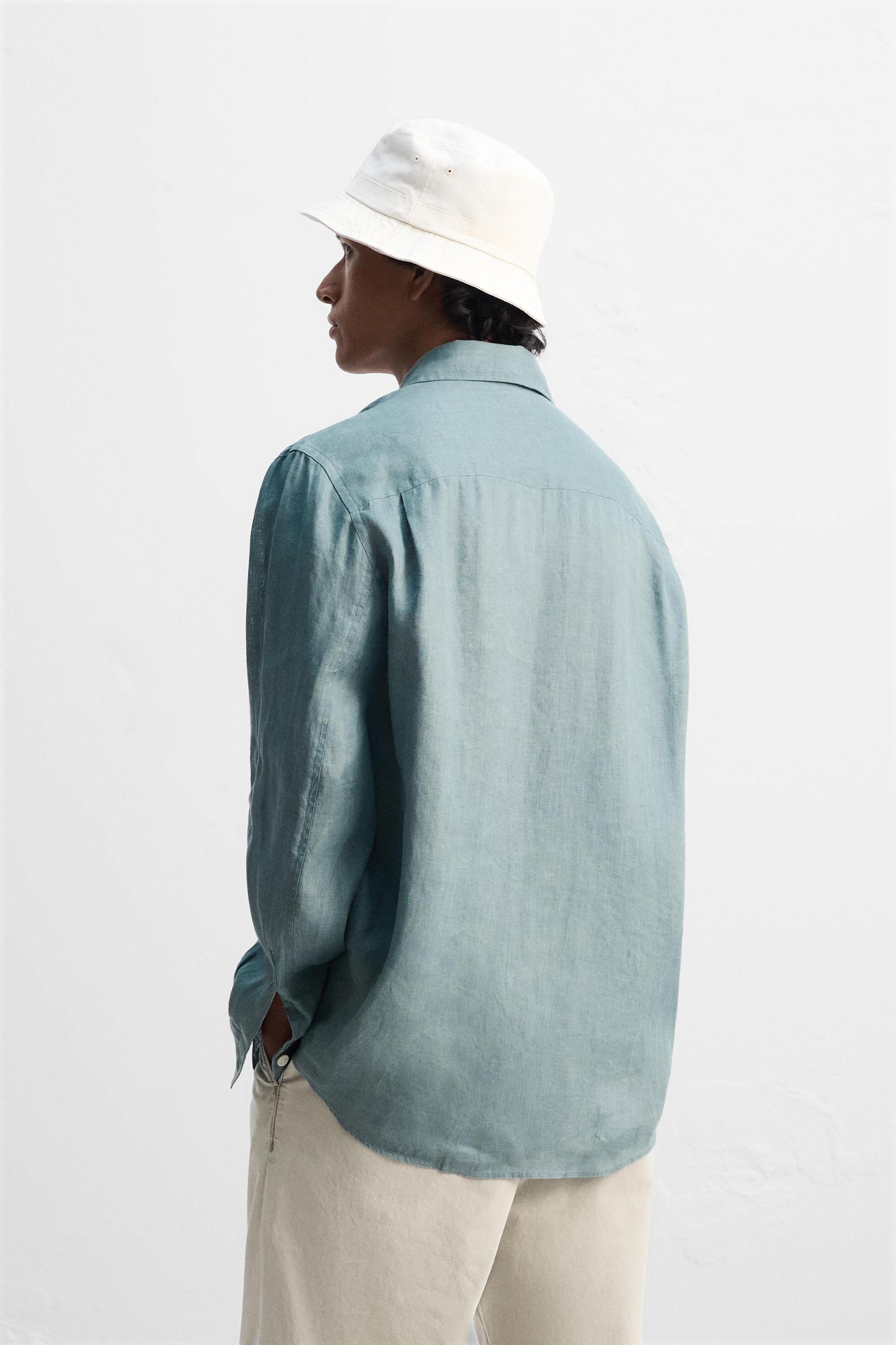 100% HEMP SHIRT Product Image