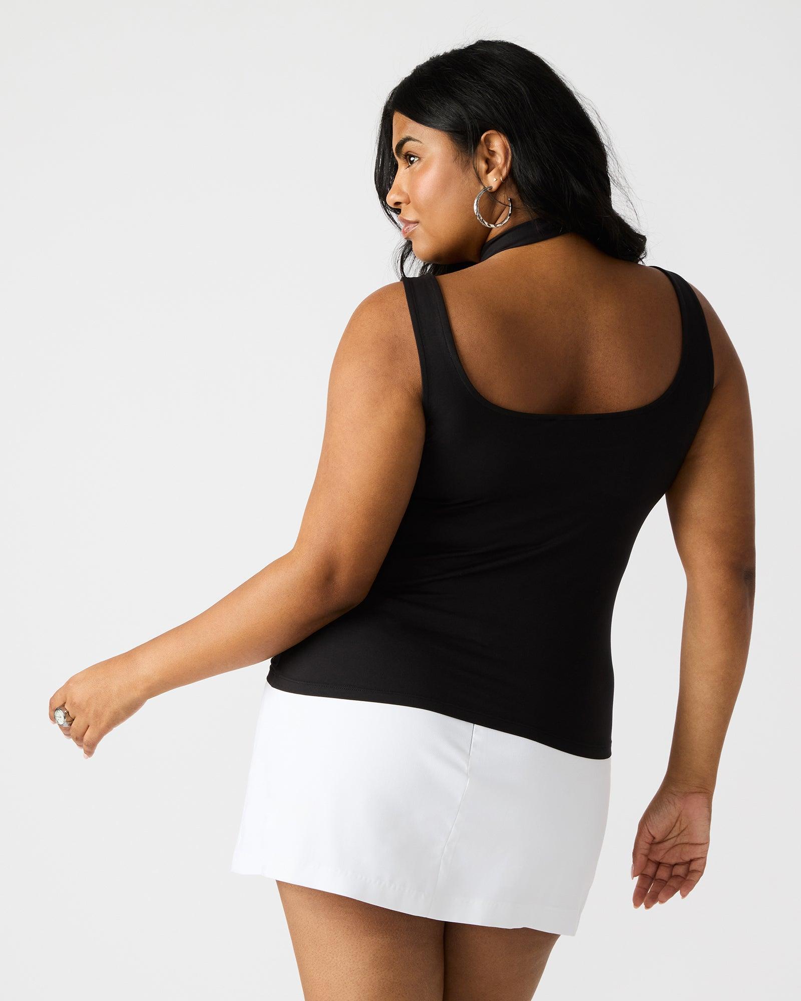 PERCY TOP BLACK Female Product Image