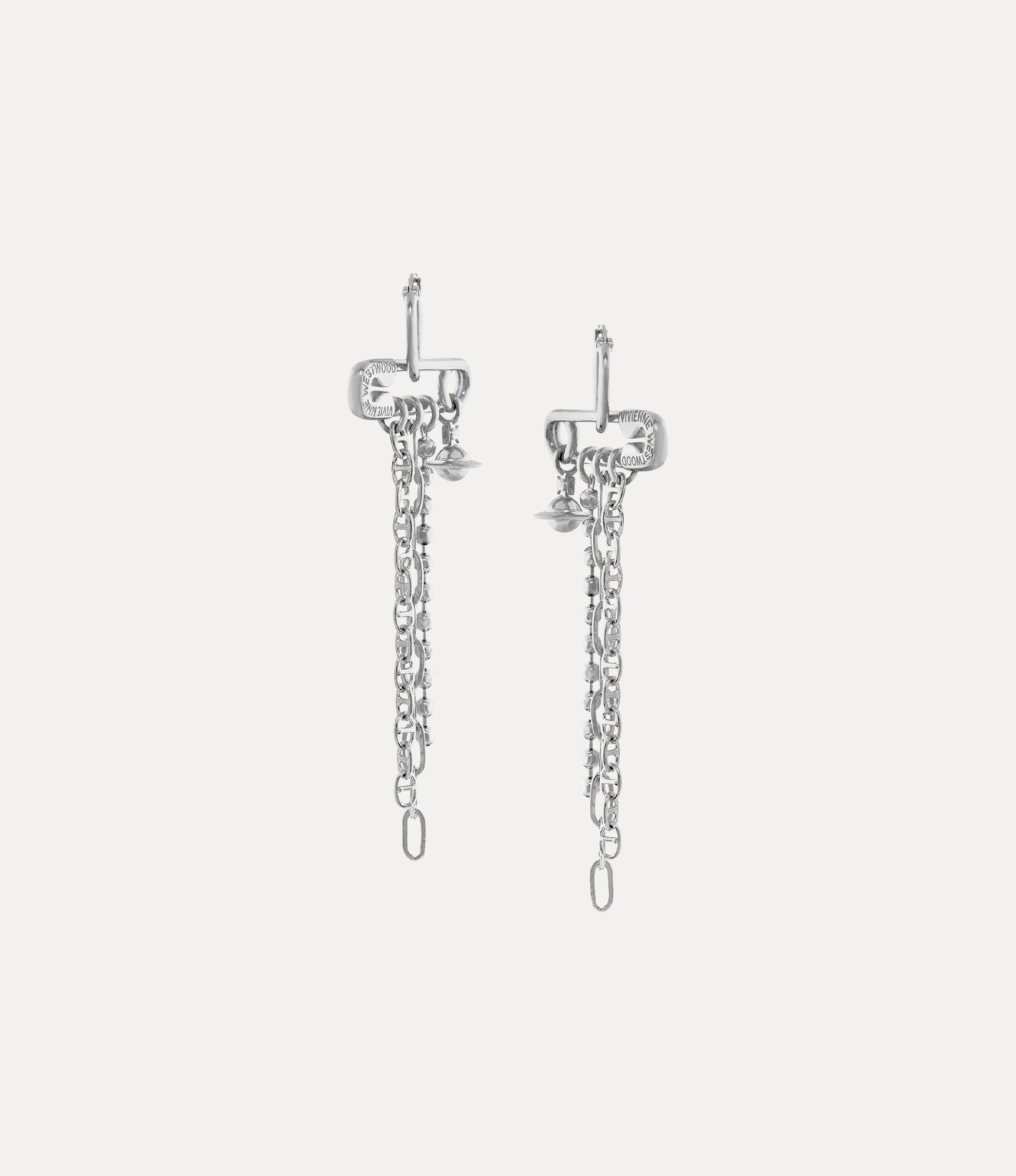 Ginetta Earrings Product Image
