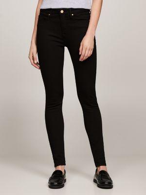 Super Skinny Fit Black Jean Product Image