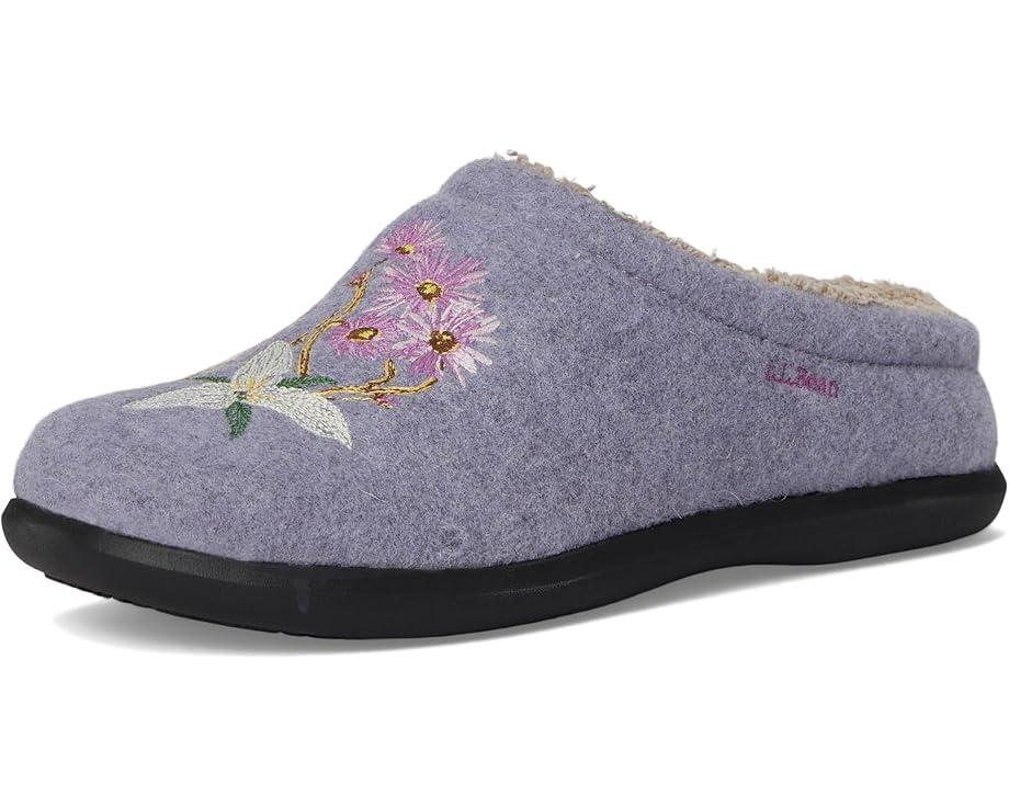 Quilted Slipper Scuff Product Image