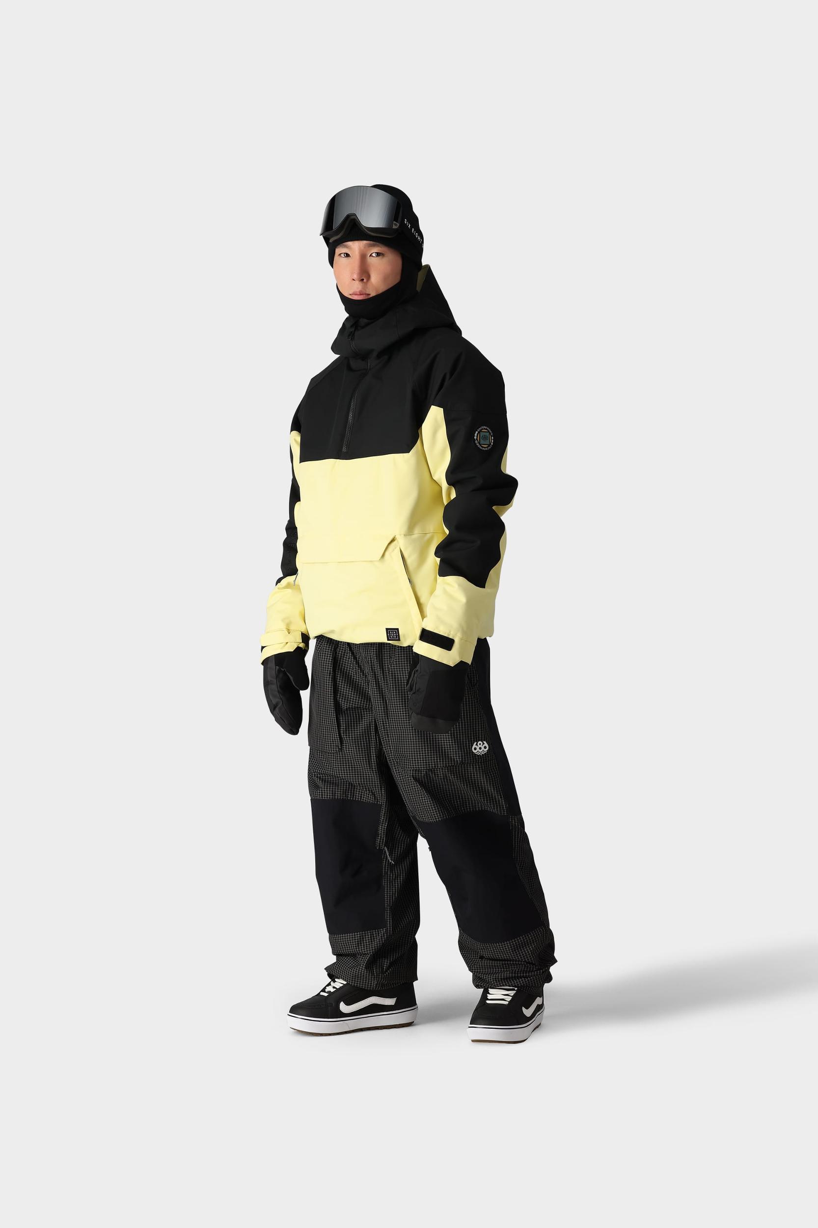 686 Men's Renewal Insulated Anorak Male Product Image