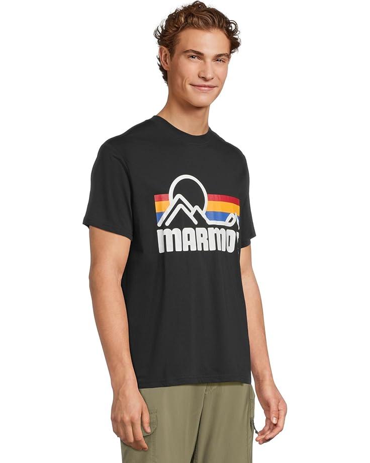 Evolution Tequila Sunrise Short Sleeve Tee Graphic Product Image