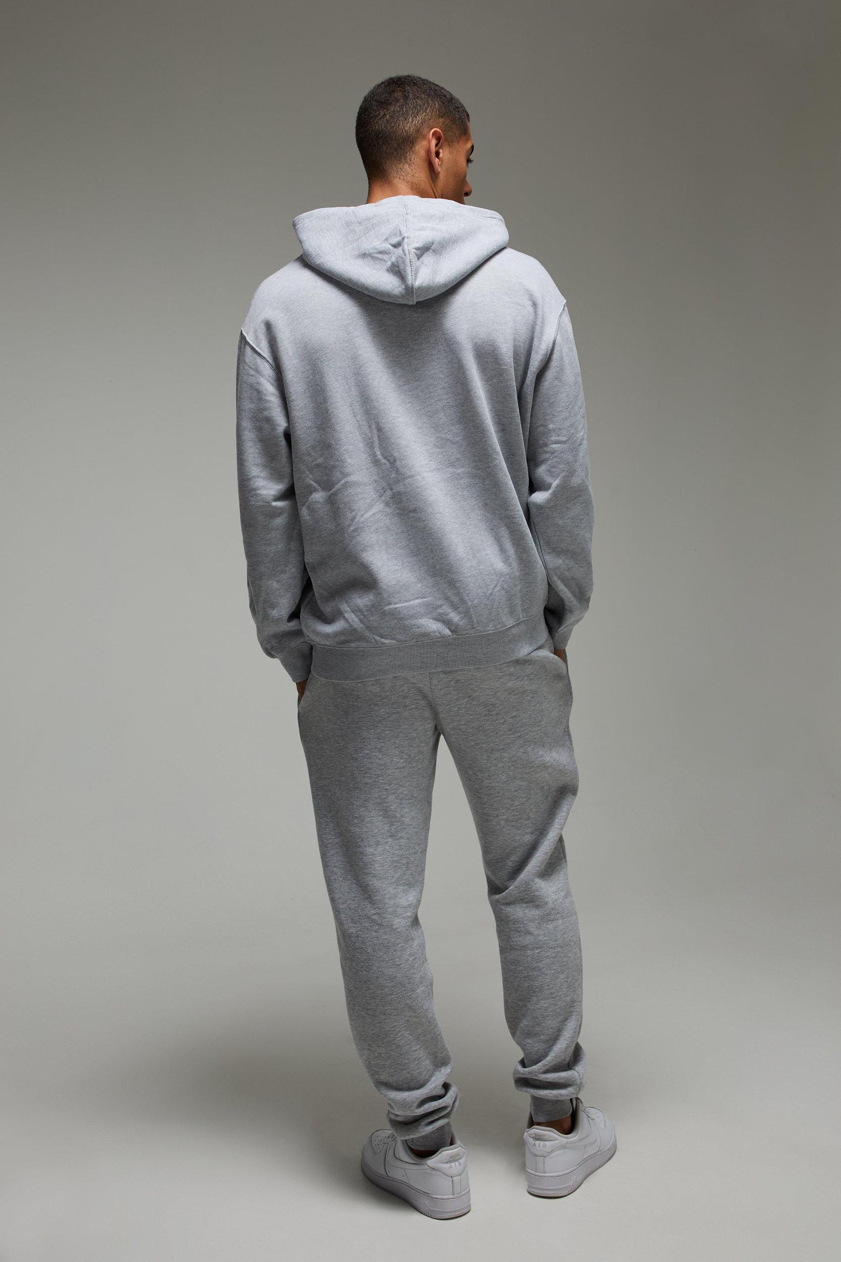 Man Active Golf Country Club Oversized Hoodie | boohooMAN USA Product Image