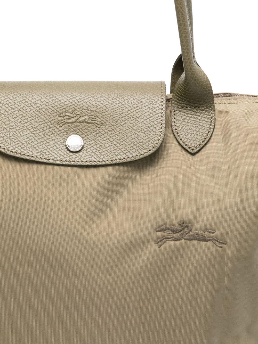 Le Pliage Green L tote bag Product Image