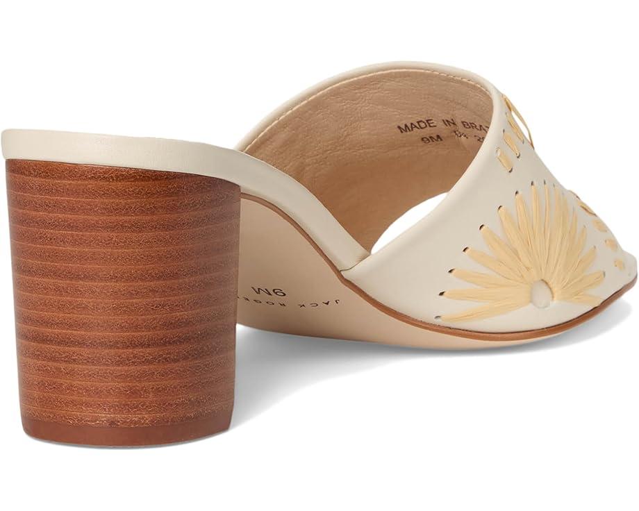 Sacha Block Heel Mule Sandal Product Image