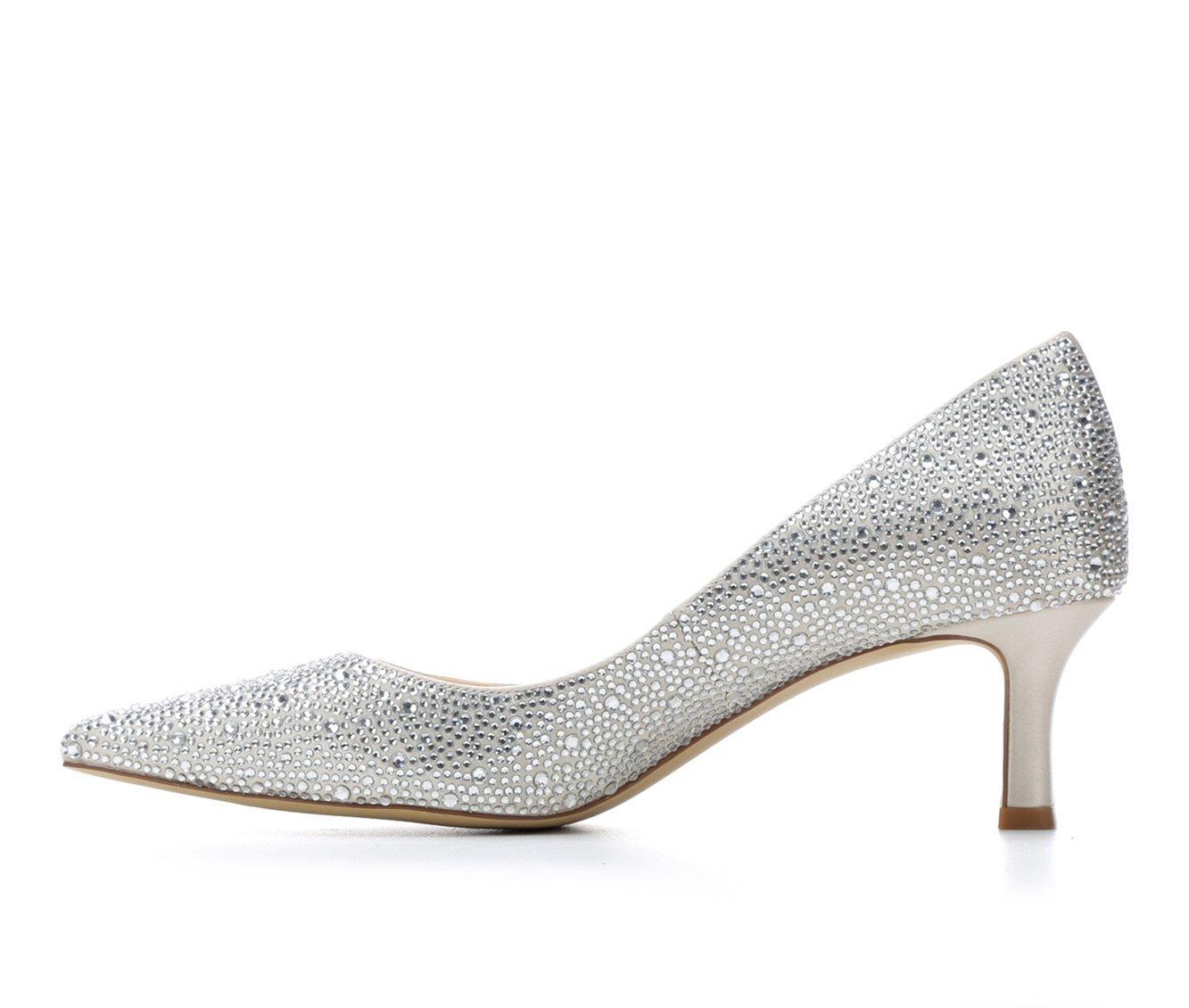 Women's American Glamour BadgleyM Isabel Special Occasion Shoes Product Image