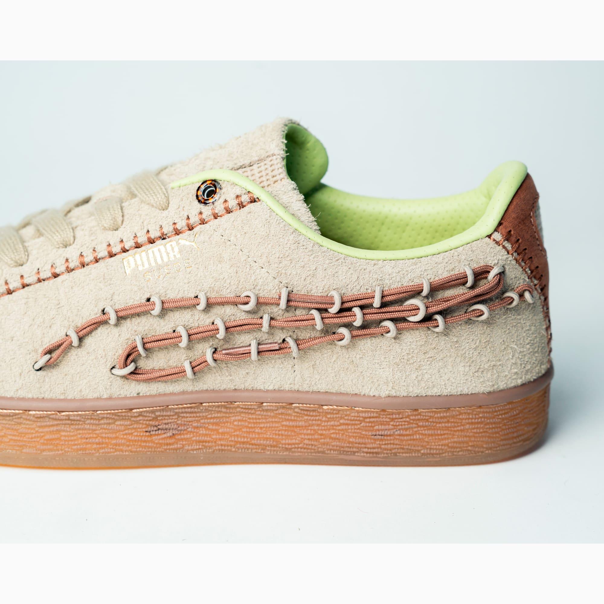 Suede Bodega Sneakers Product Image