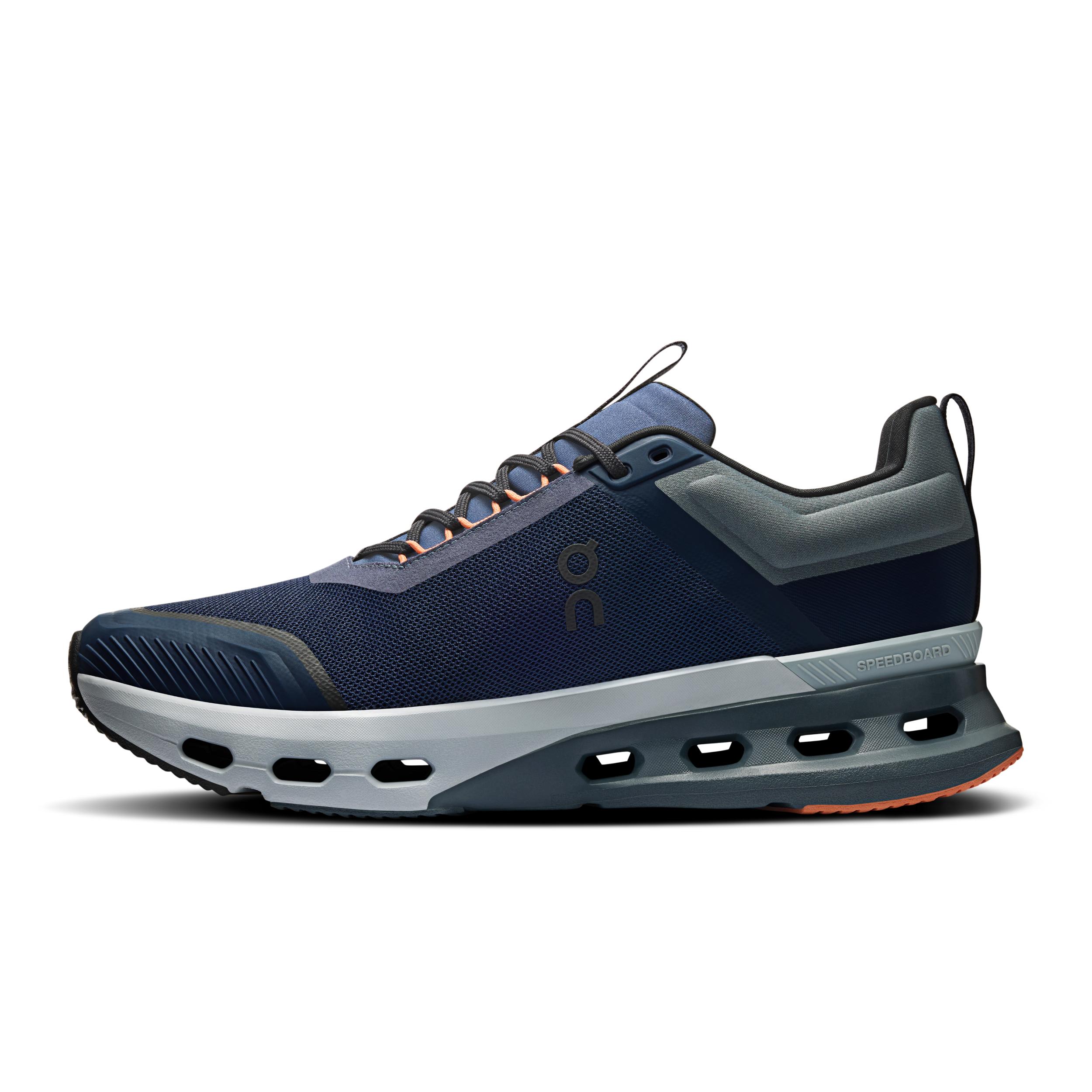 The Cloudnova X: Versatile Men’s Workout Shoe | On Product Image