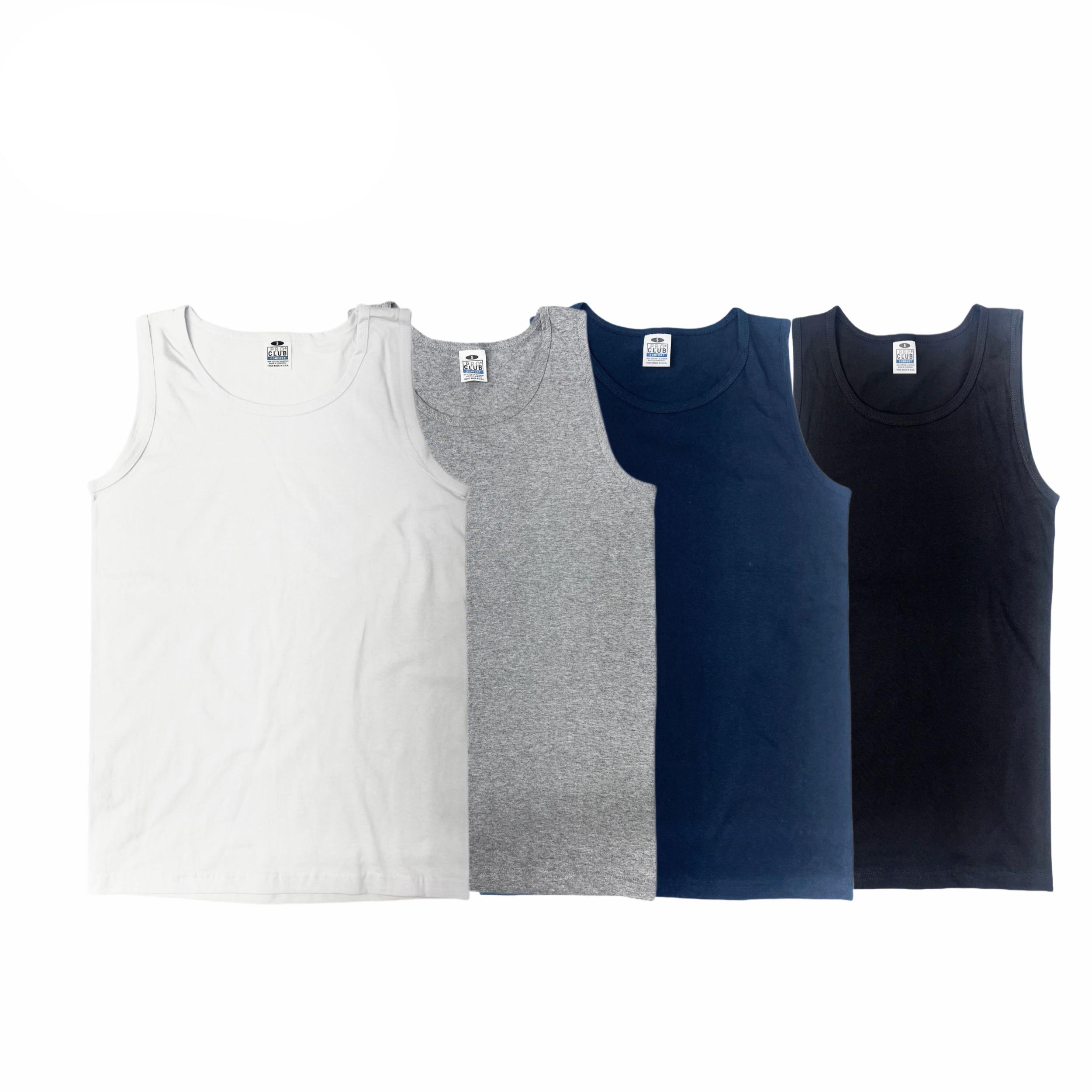 Pro Club Men's Comfort Cotton Tank Top Male Product Image