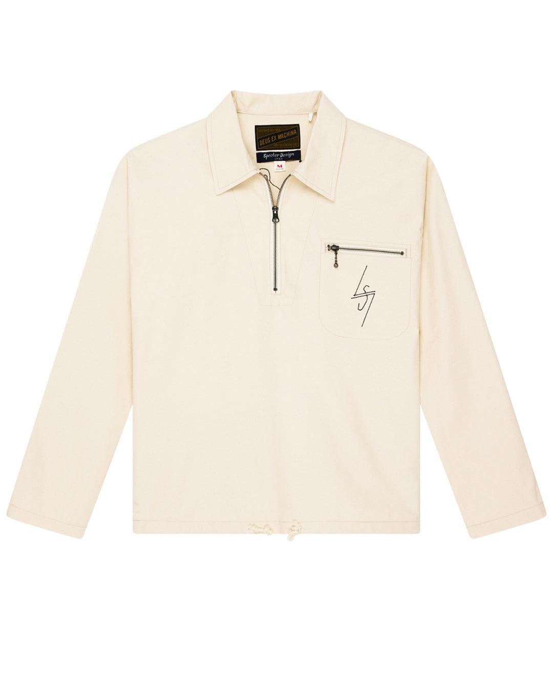 Specter Smock Shirt - Natural Product Image