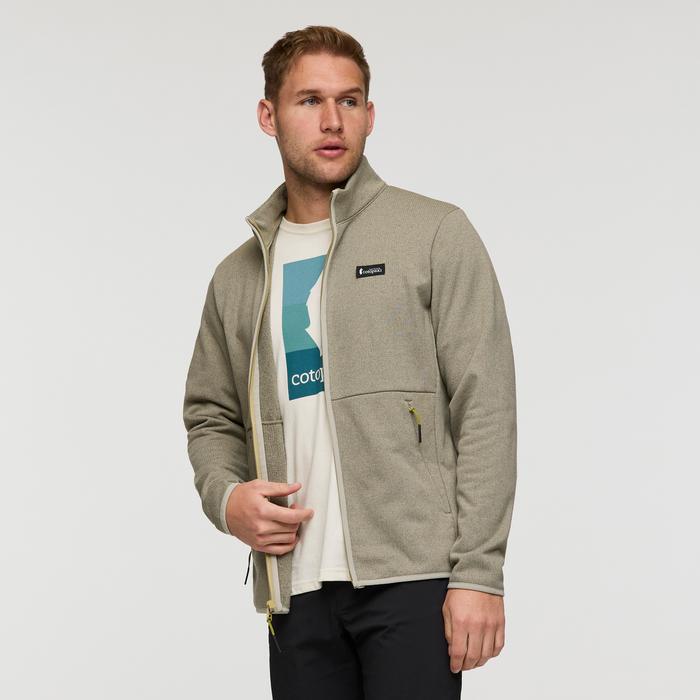 Envo Fleece Full-Zip Jacket - Men's Product Image