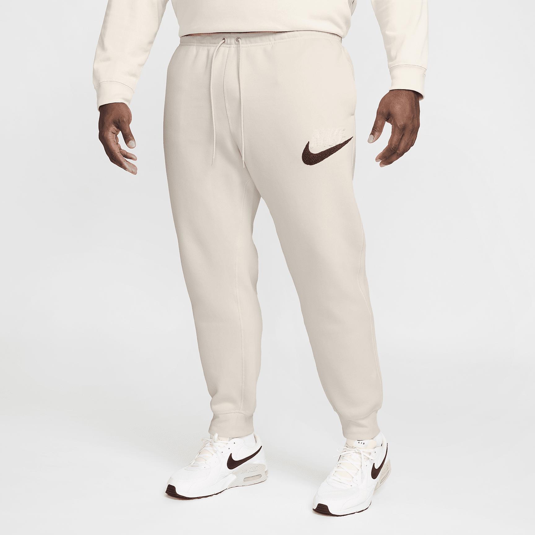 Nike Mens Club Fleece Fleece Jogger Pants | FN3094-104 Product Image