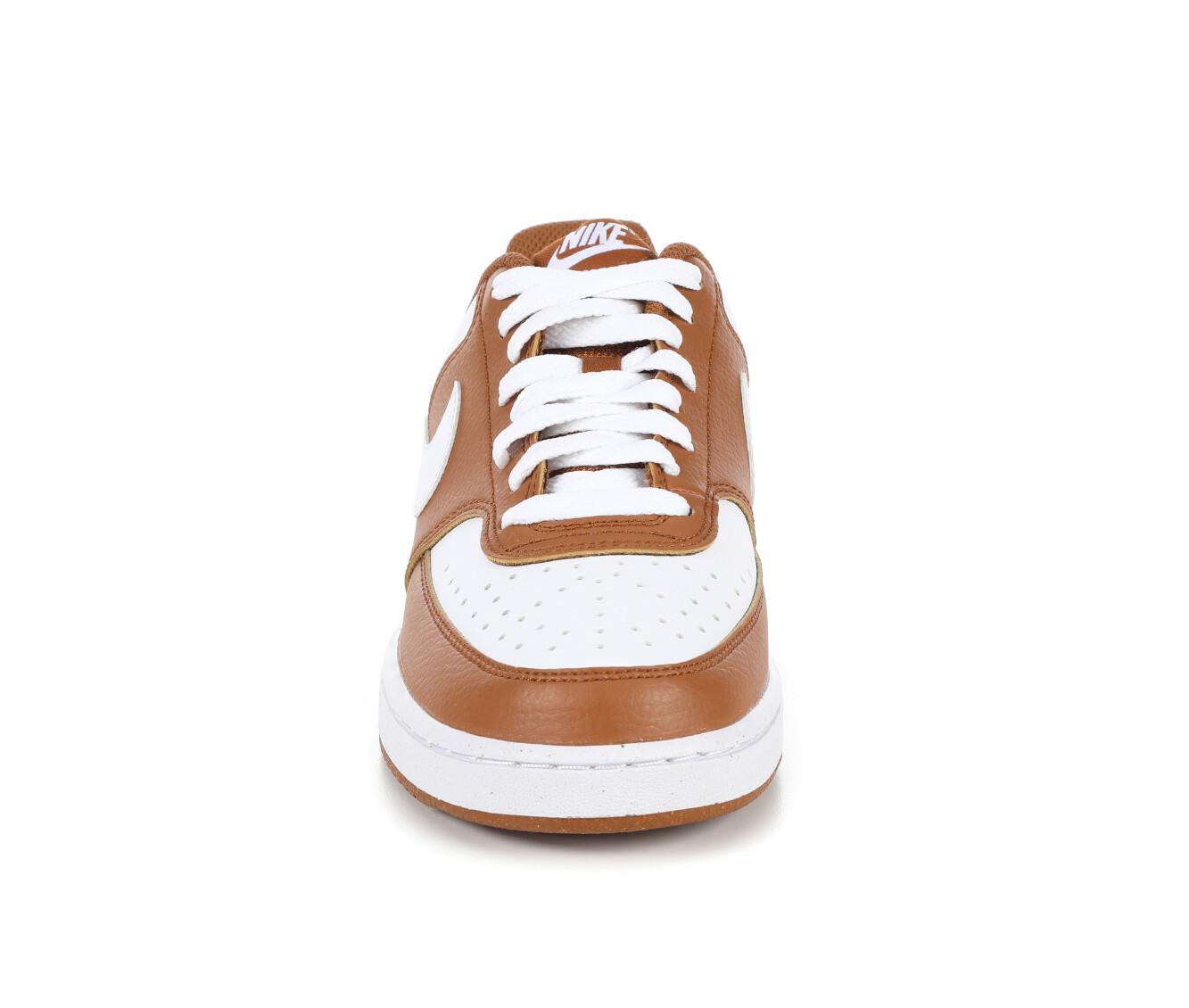 Women's Nike Court Vision Low Next Nature Sustainable Sneakers Product Image