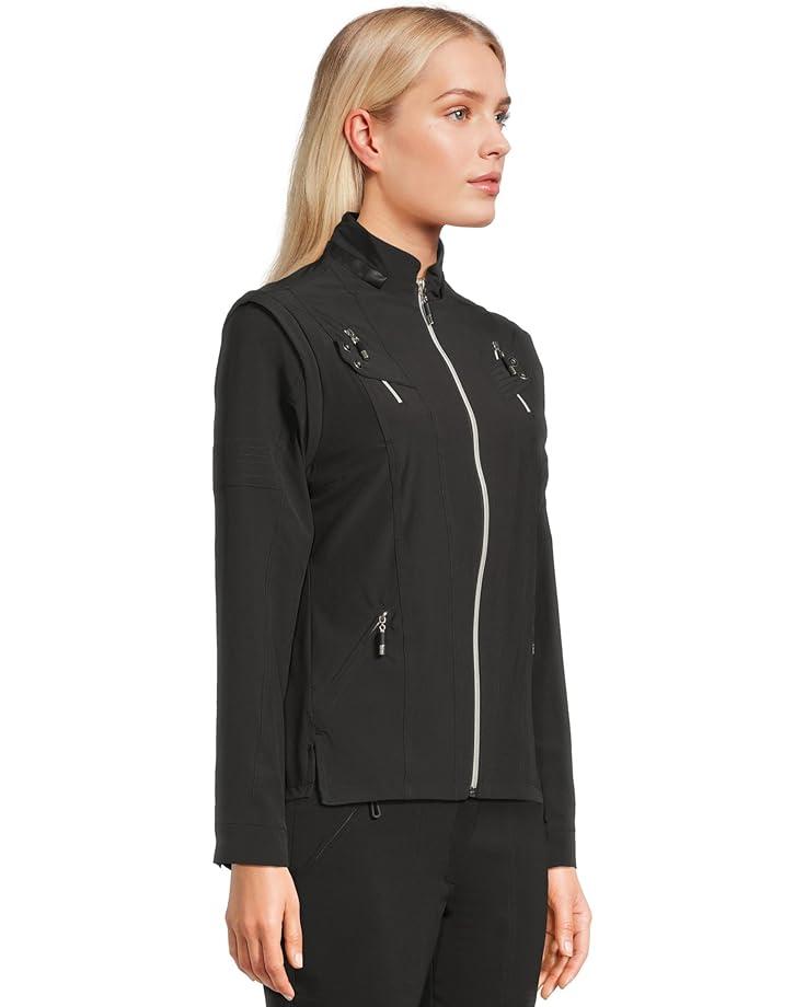 Full Zip Sweater Jacket Product Image