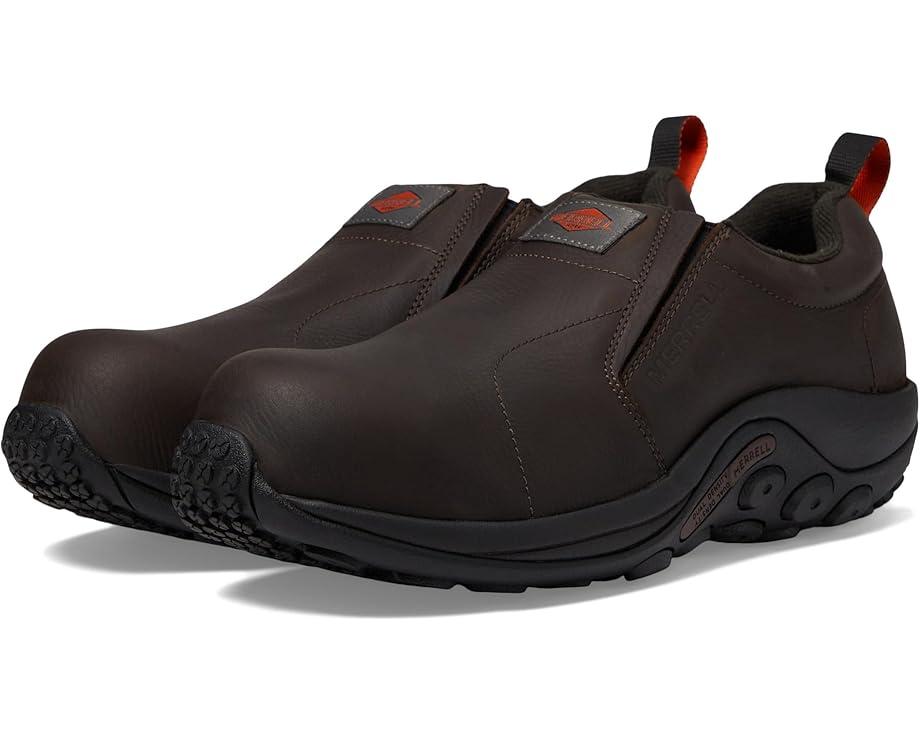 Jungle Moc Leather Composite Toe Product Image