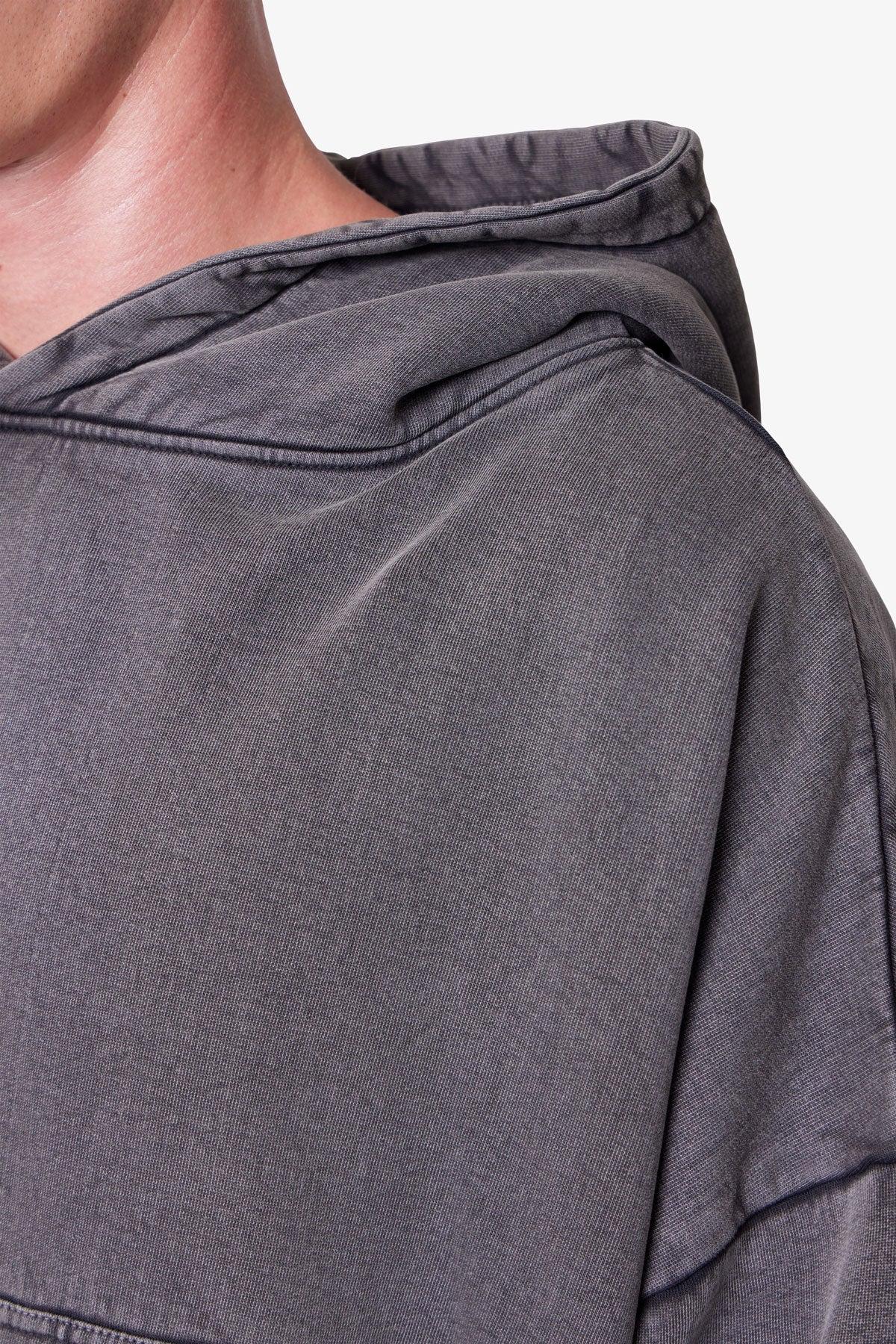 Gradient Pullover Hoodie - Vintage Black Product Image