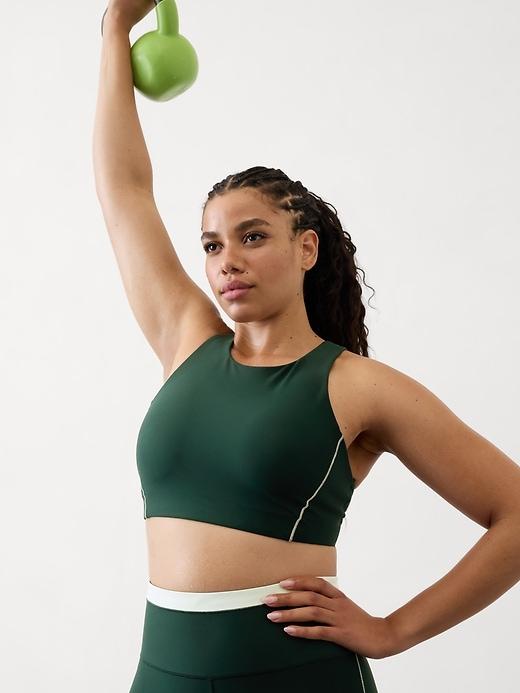 Flex Spacer Tipped Sports Bra A-C Product Image
