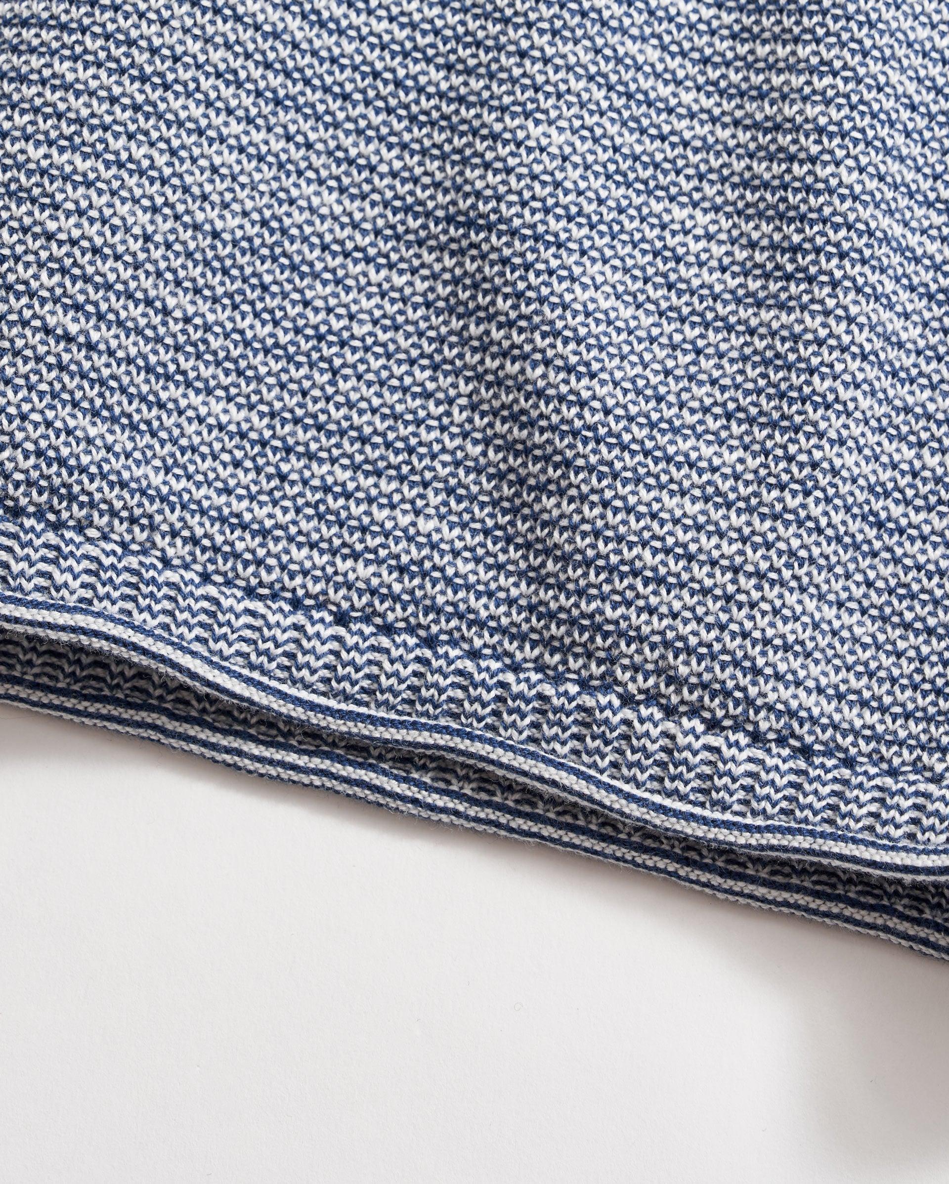 Tuck Stripe Crew -  Product Image