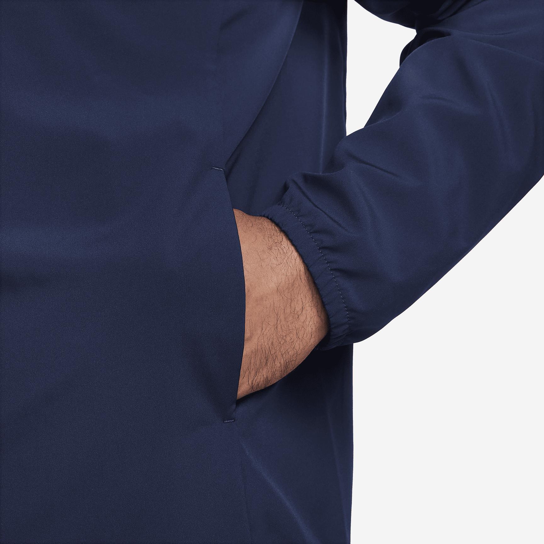 Nike Mens Form Dri-FIT Versatile Jacket | FB7499-451 Product Image