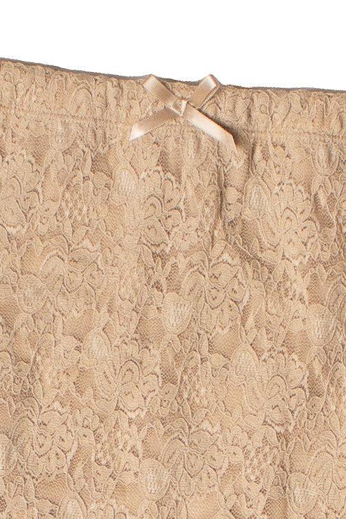 Lace Maxi Skirt Product Image