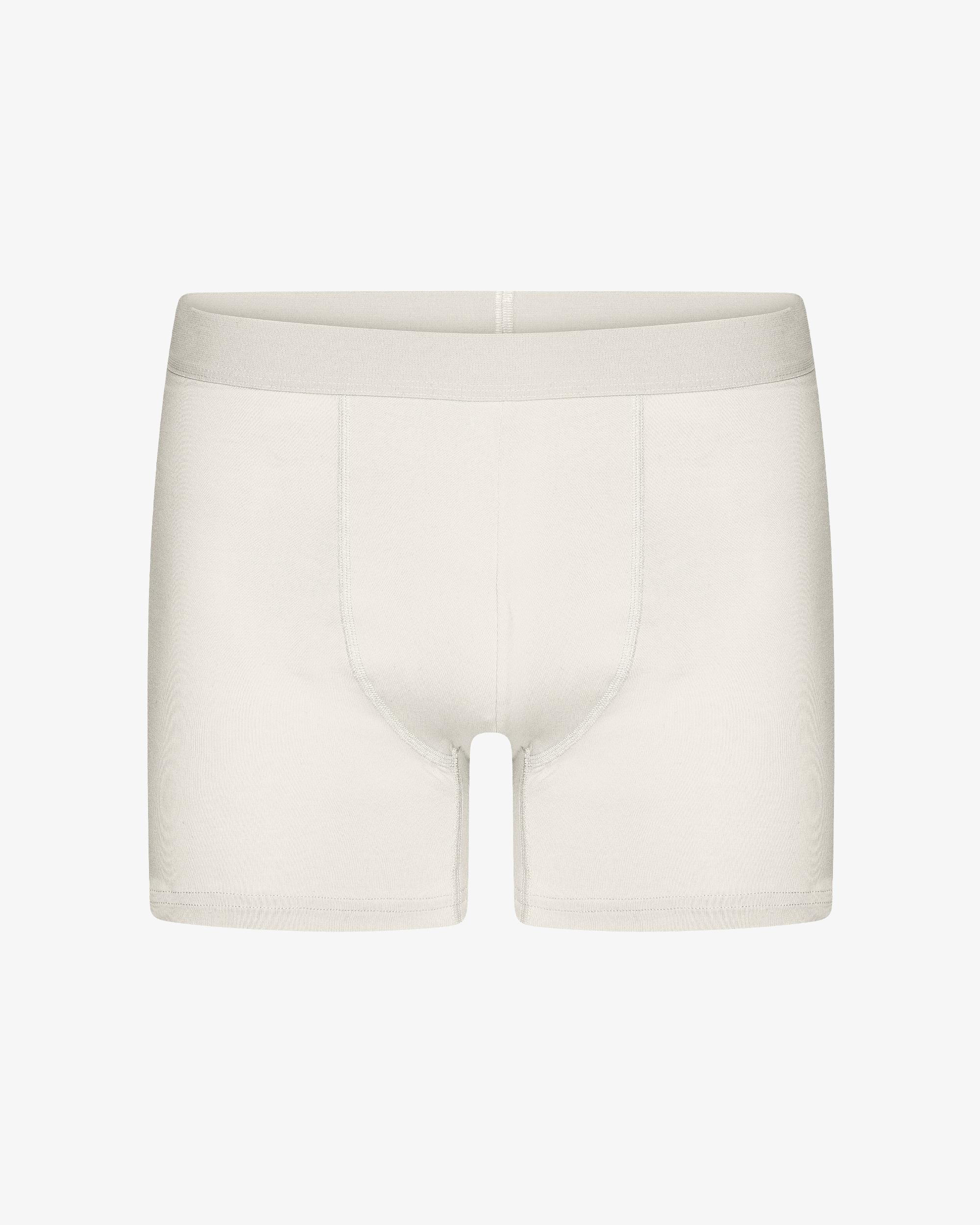 Classic Organic Boxer Briefs - Hunter Green Product Image