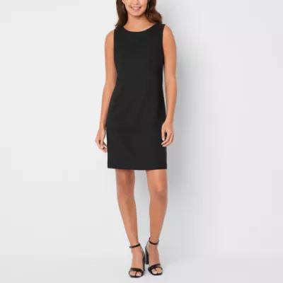 Alyx Womens Sleeveless Sheath Dress Product Image