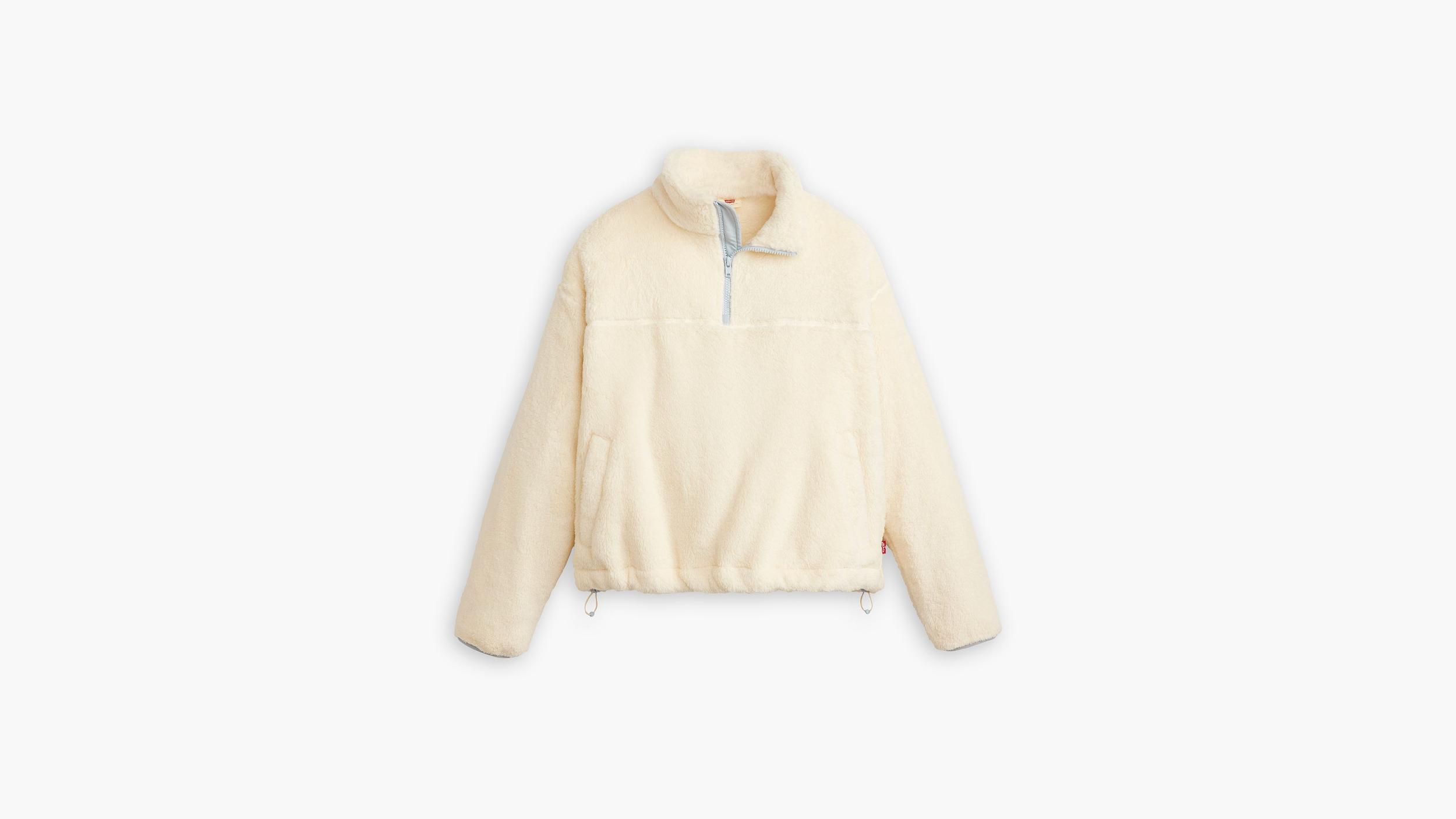 Canyon 1/4 Zip Sweatshirt Product Image