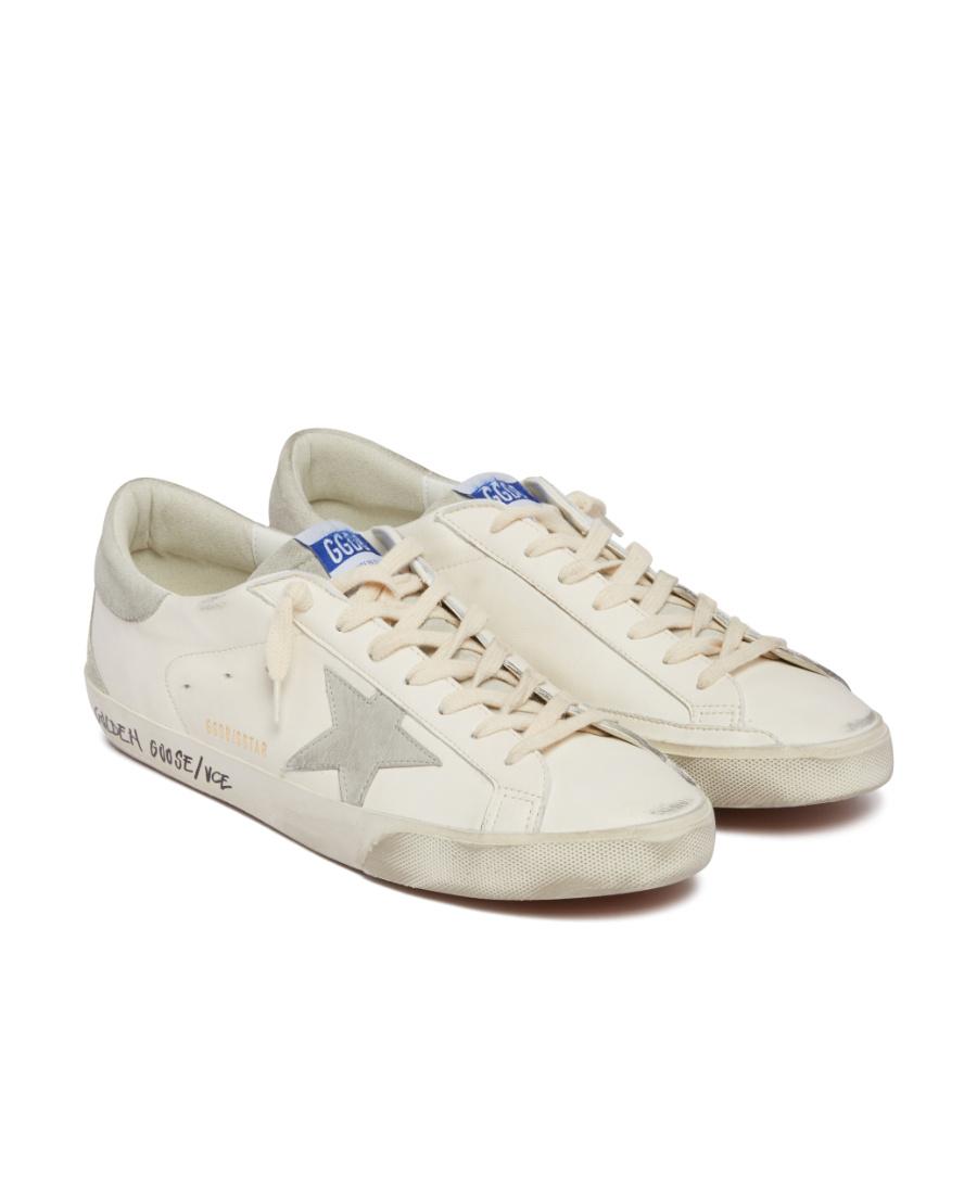 Super-Star leather sneakers Product Image