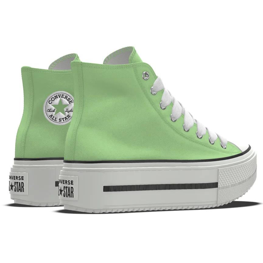 Custom Chuck Taylor All Star Double Stack By You Product Image