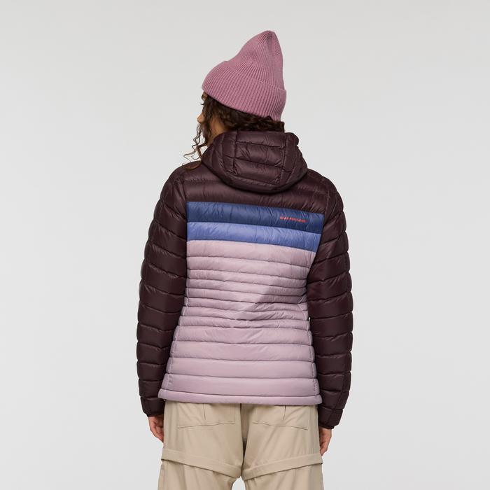 Fuego Down Hooded Jacket - Women's Product Image