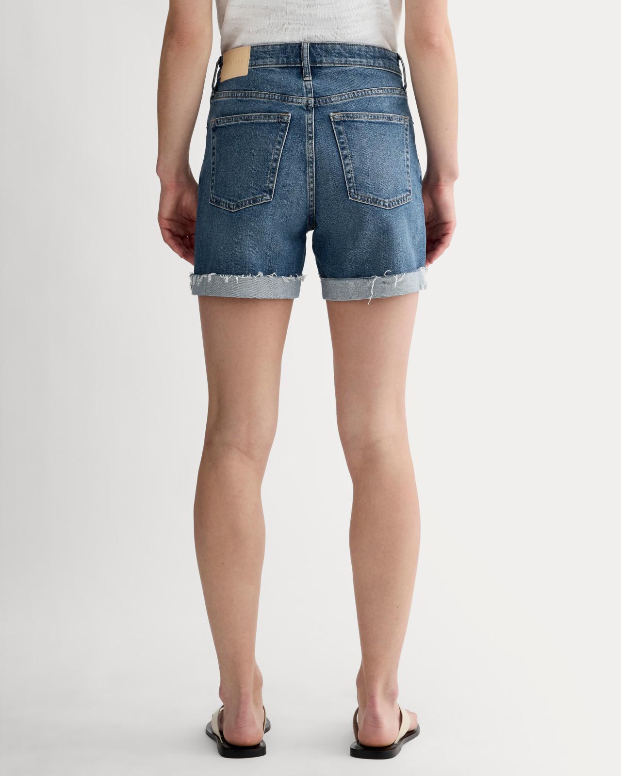 Womens Cheeky Jean Short by Everlane Product Image