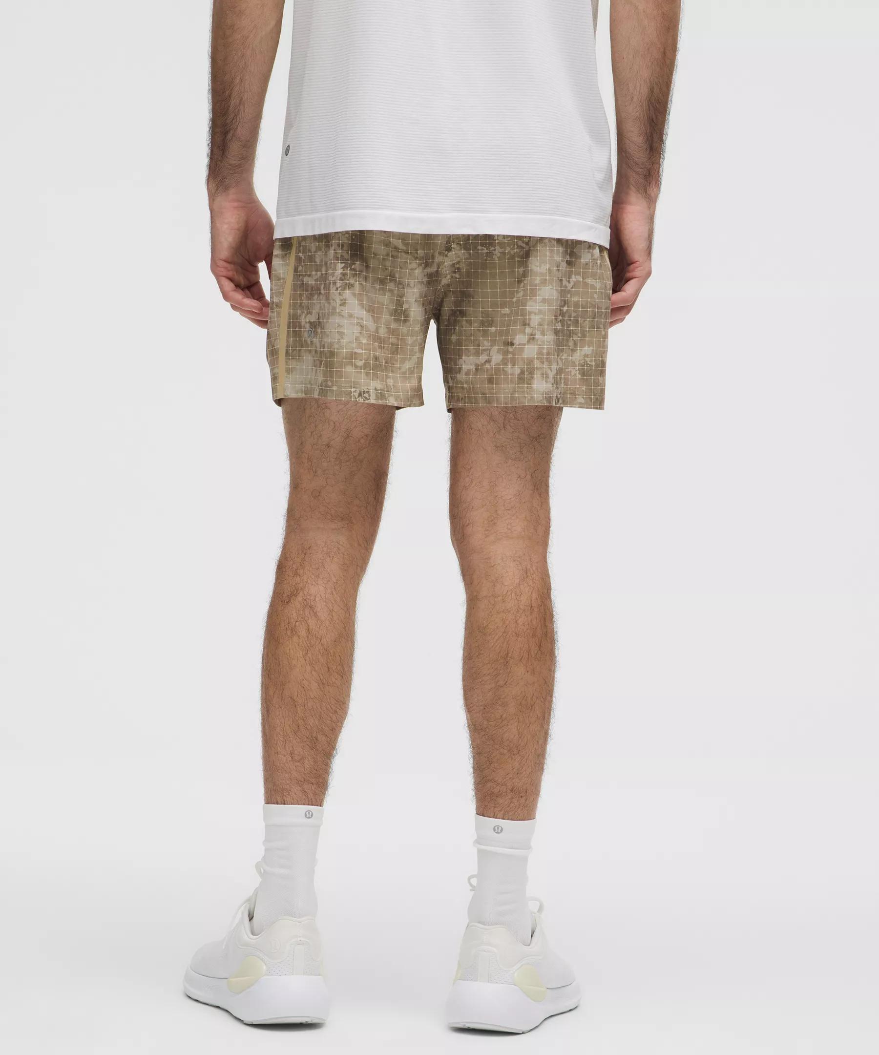 Pace Breaker Linerless Short 5" Product Image