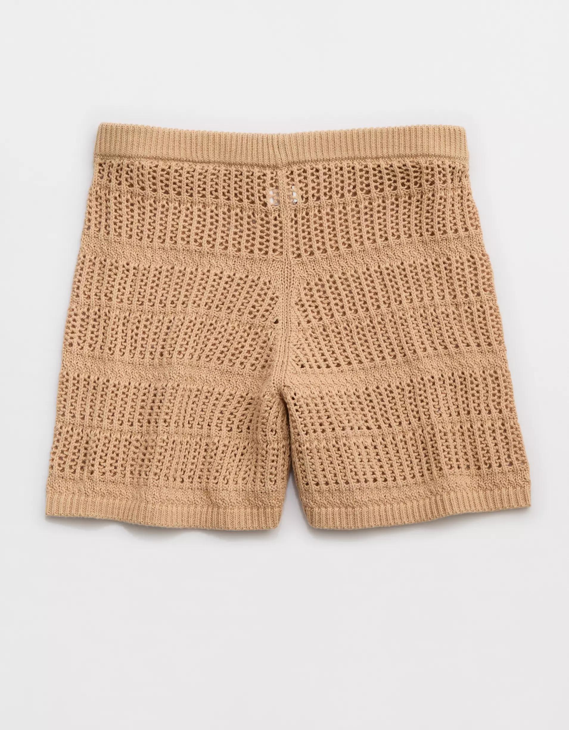Aerie Crochet Short Product Image