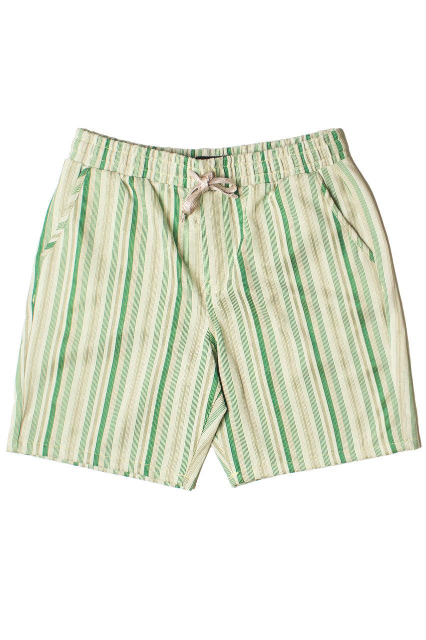 Striped Shorts Product Image
