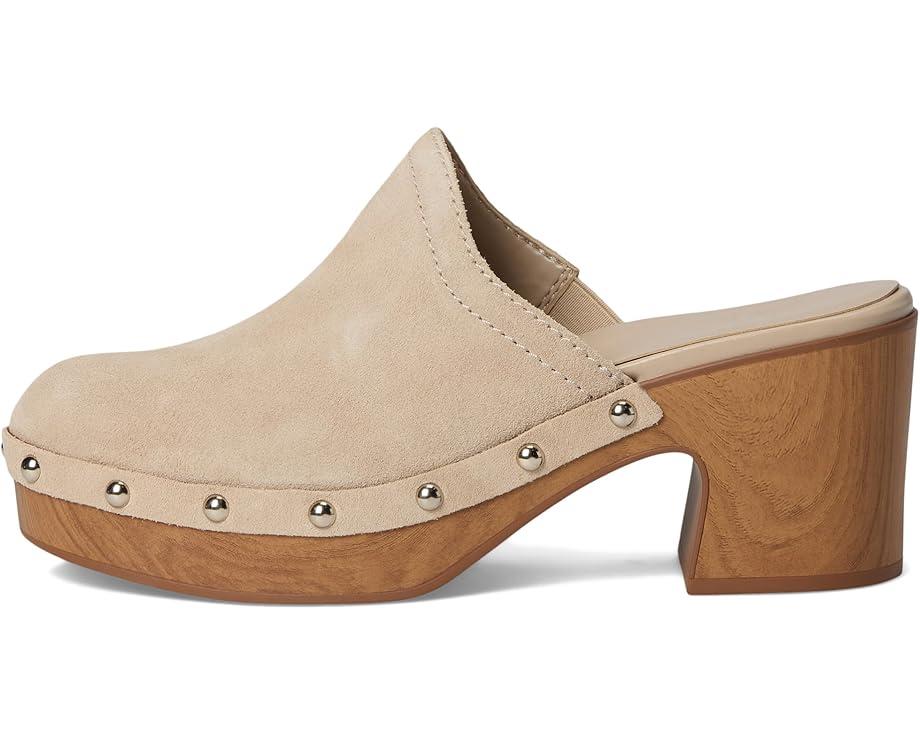 Finneas Clog - Suede Buckle Product Image