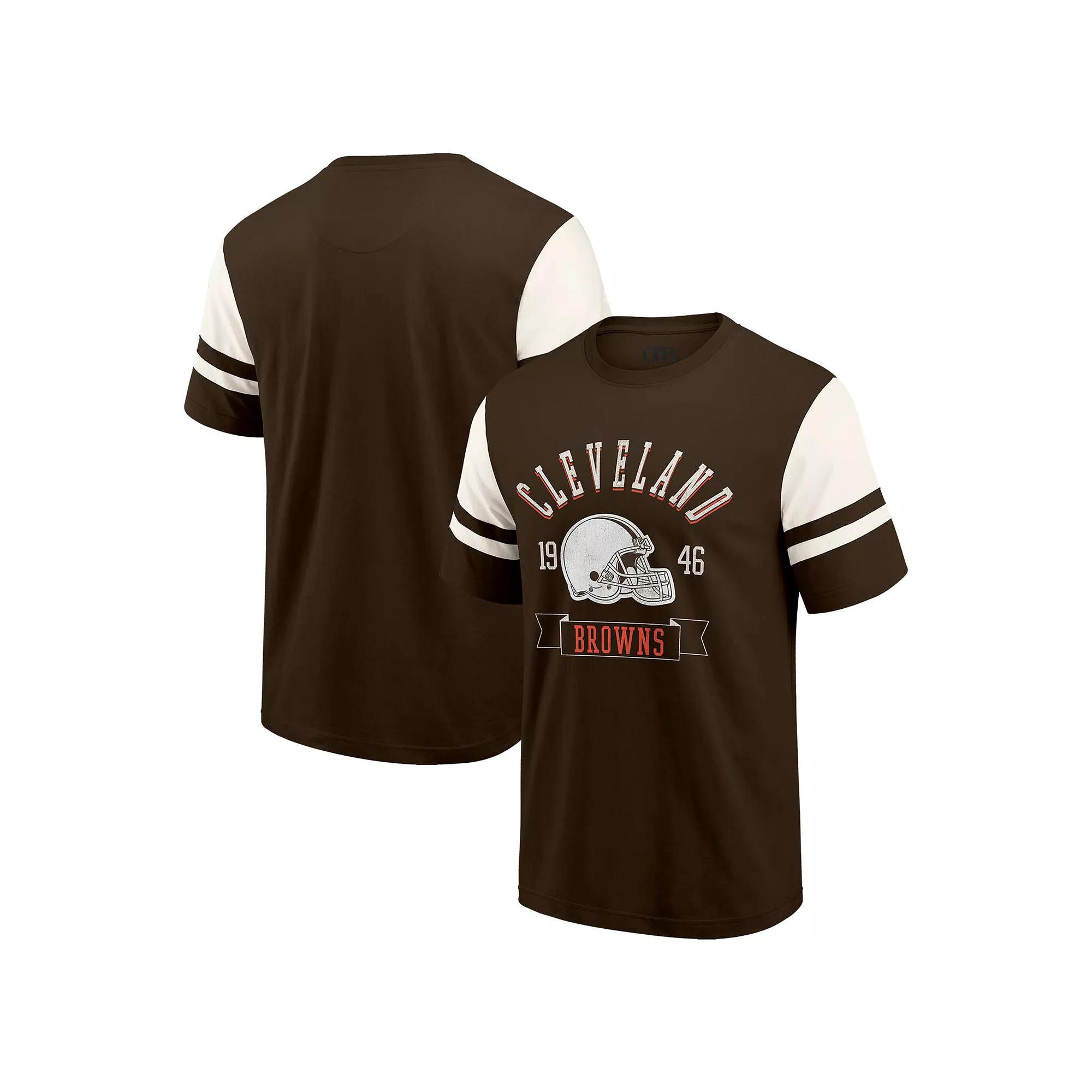 Men's Darius Rucker Collection by Fanatics Purple Minnesota Vikings Football T-Shirt,  Product Image