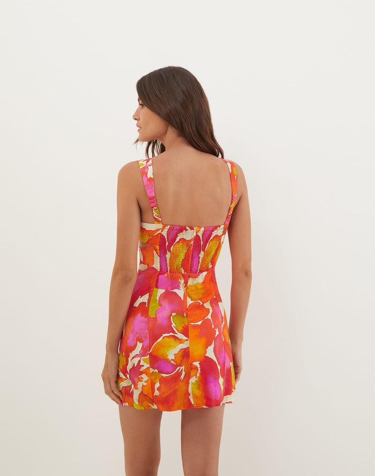 Mari Short Dress - Gal Product Image