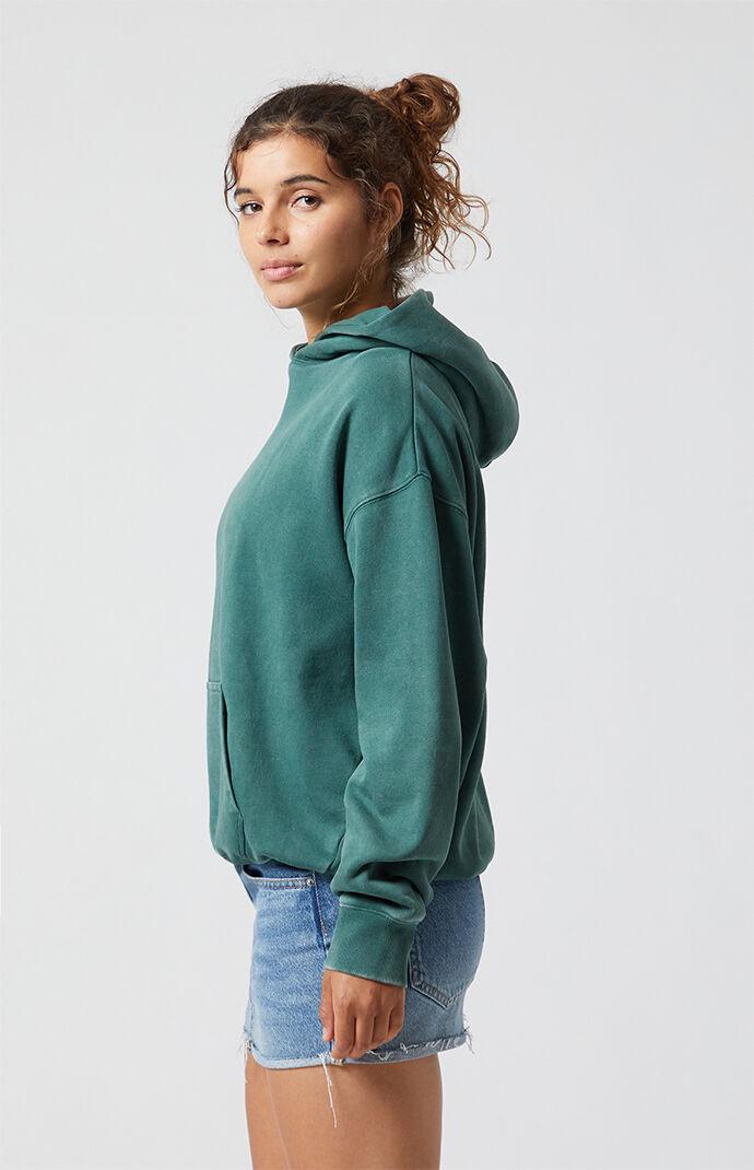 Core Washed Pullover Hoodie Product Image