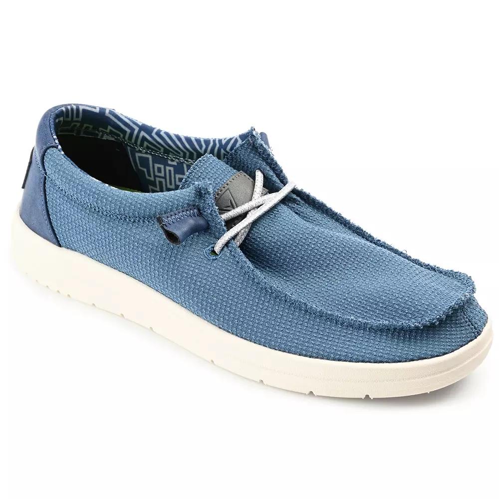 VANCE Moore Casual Men's Slip-on Sneakers,  Product Image