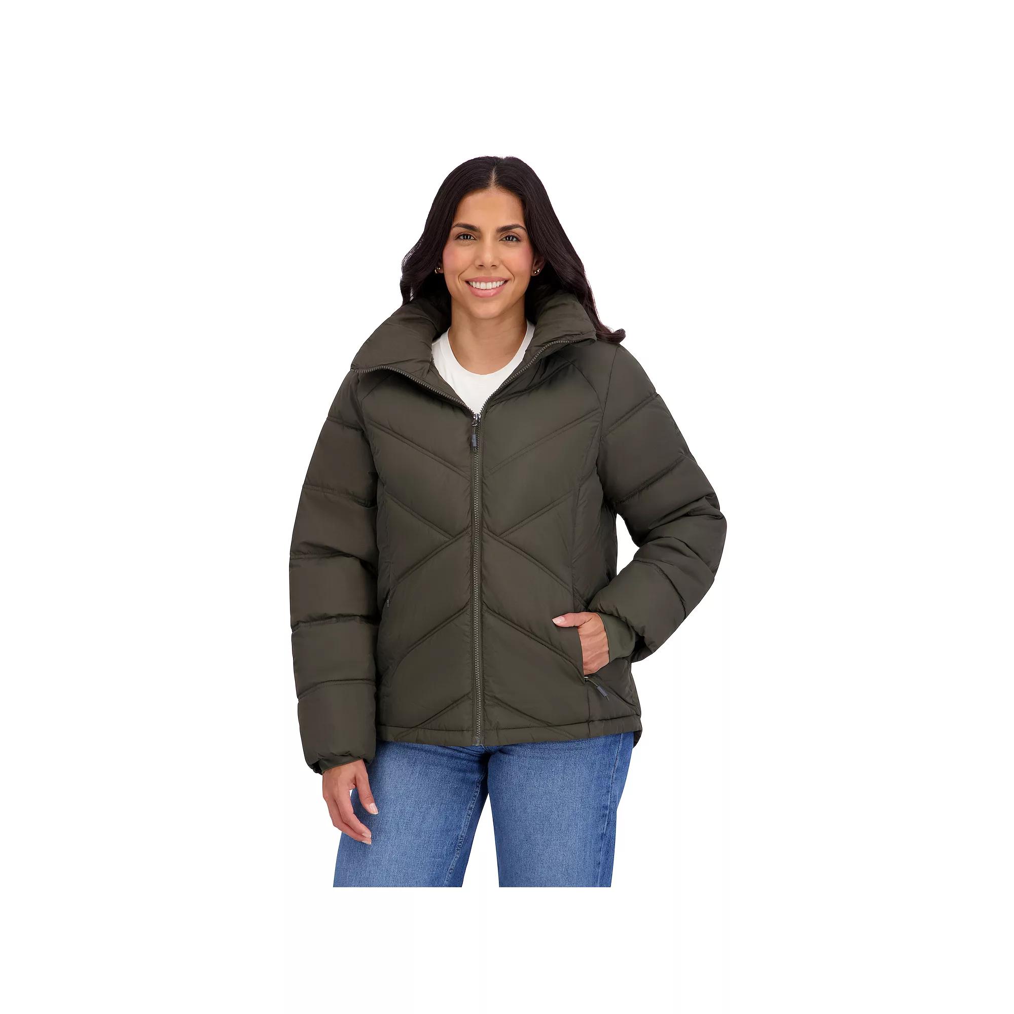 Women's ZeroXposur Cora Heavy Puffer Jacket,  Product Image