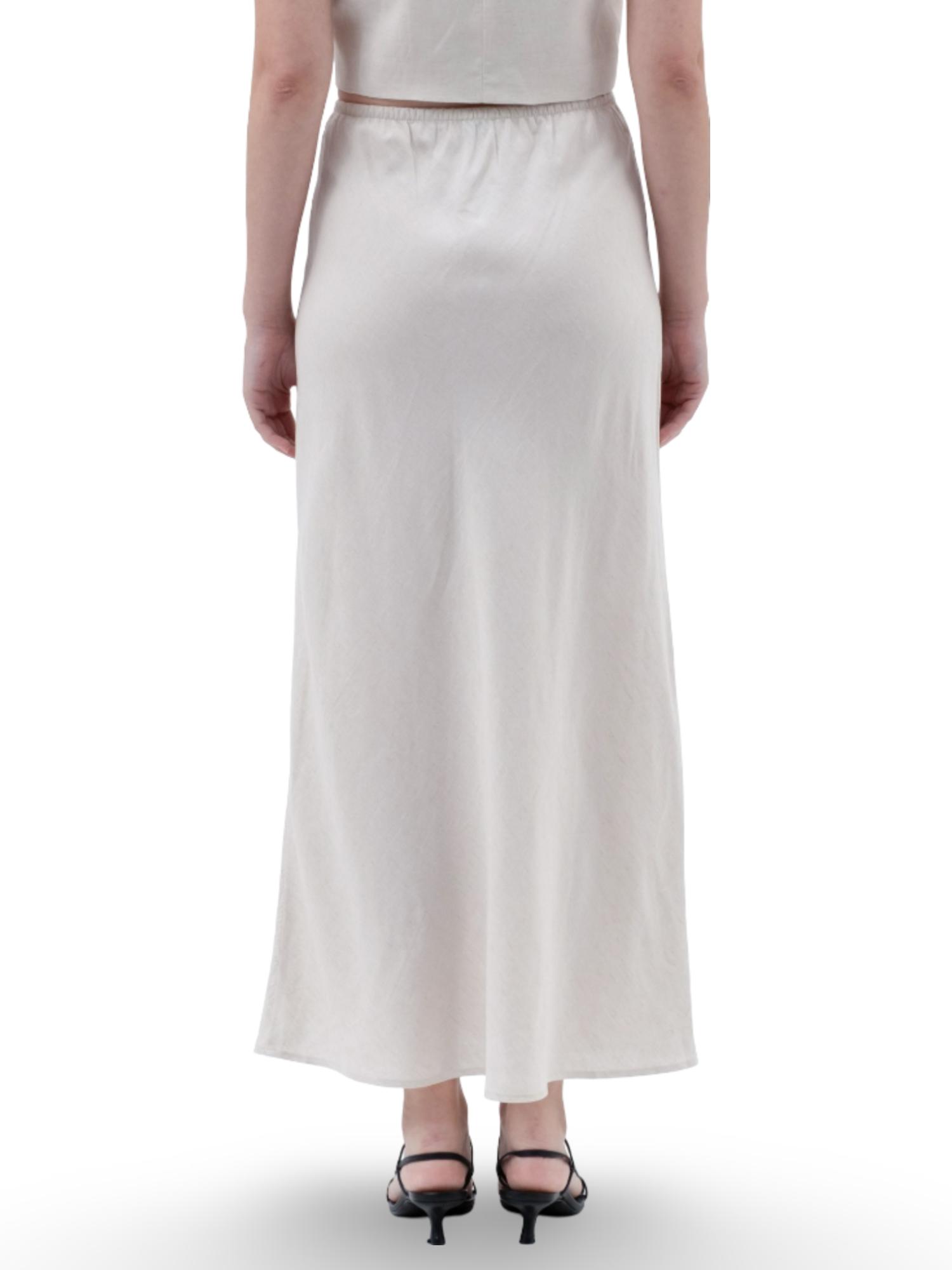 The Workshop Linen Midi Product Image