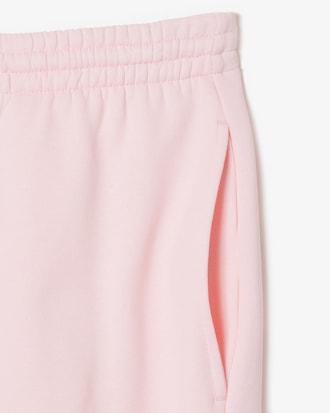 Regular Fit Fleece Shorts Product Image