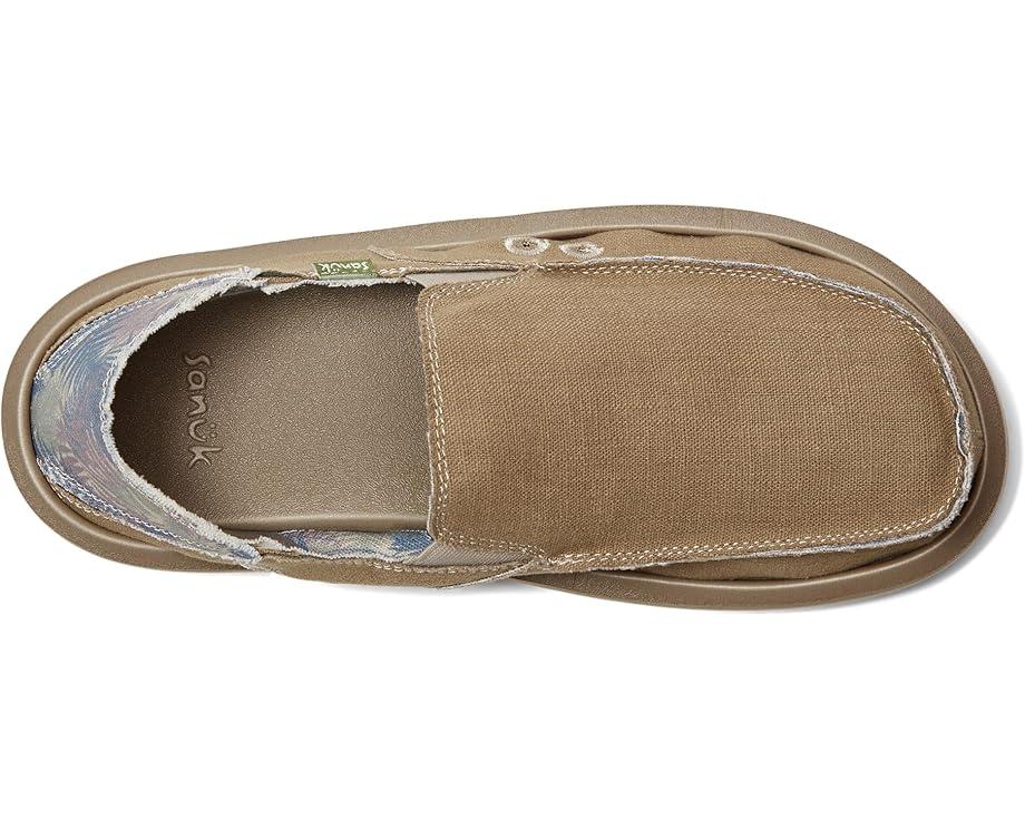 Vagabond Sidewalk Surfer ST Hemp Product Image